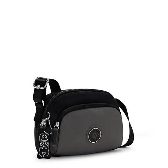 Kipling Ratna Crossbody Väska Svarta | SE 2001NW